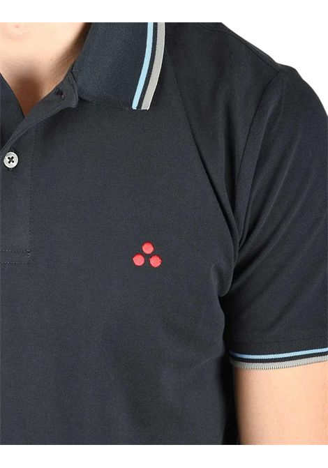 POLO IN PIQUET ELASTICO PEUTEREY | Polo | PEU3522 99011991254